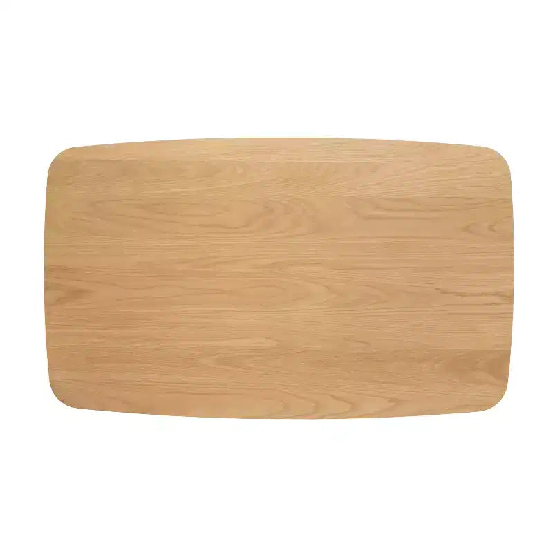 Tavolo da pranzo in legno stile moderno di metà secolo
