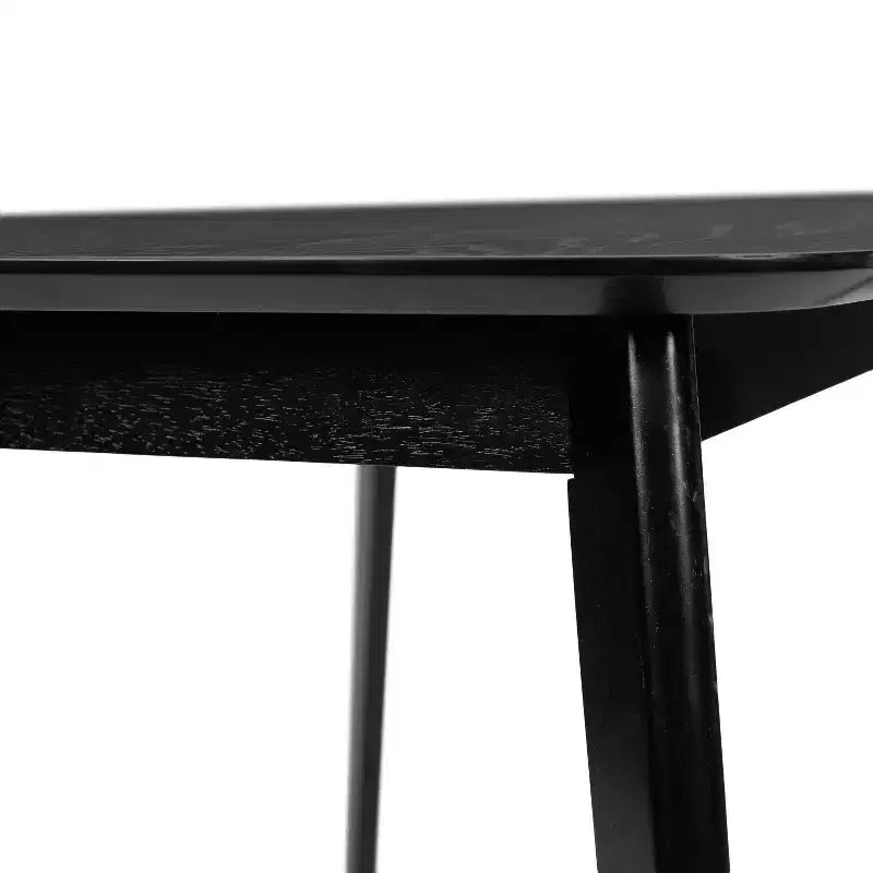 Tavolo da pranzo in legno stile moderno di metà secolo