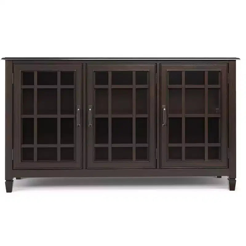 Credenza a buffet con mobile contenitore largo 152,4 cm