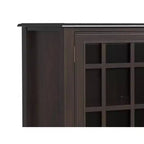 Credenza a buffet con mobile contenitore largo 152,4 cm