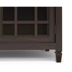 Credenza a buffet con mobile contenitore largo 152,4 cm