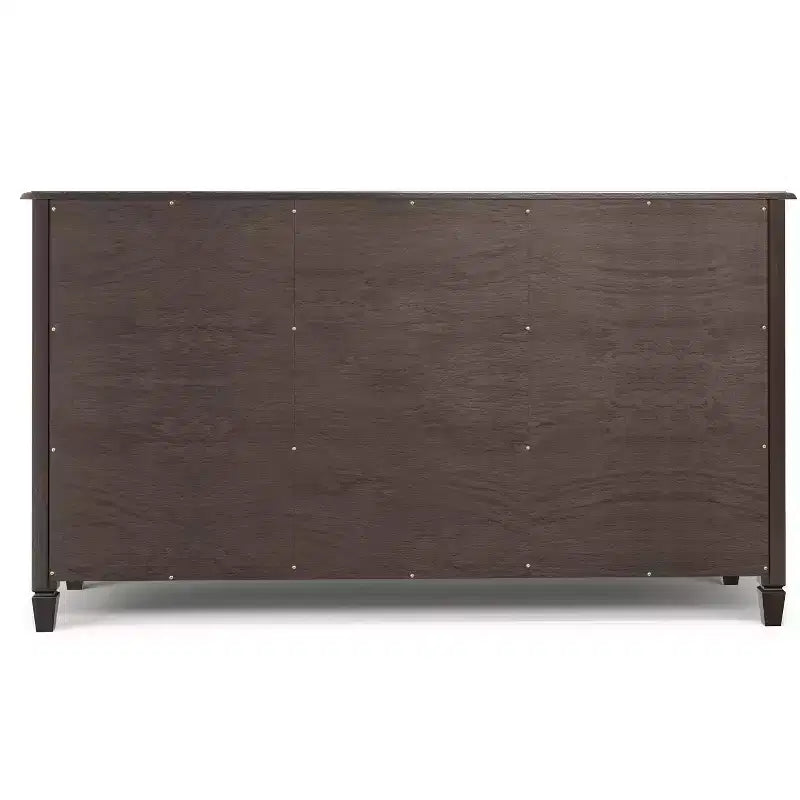 Credenza a buffet con mobile contenitore largo 152,4 cm