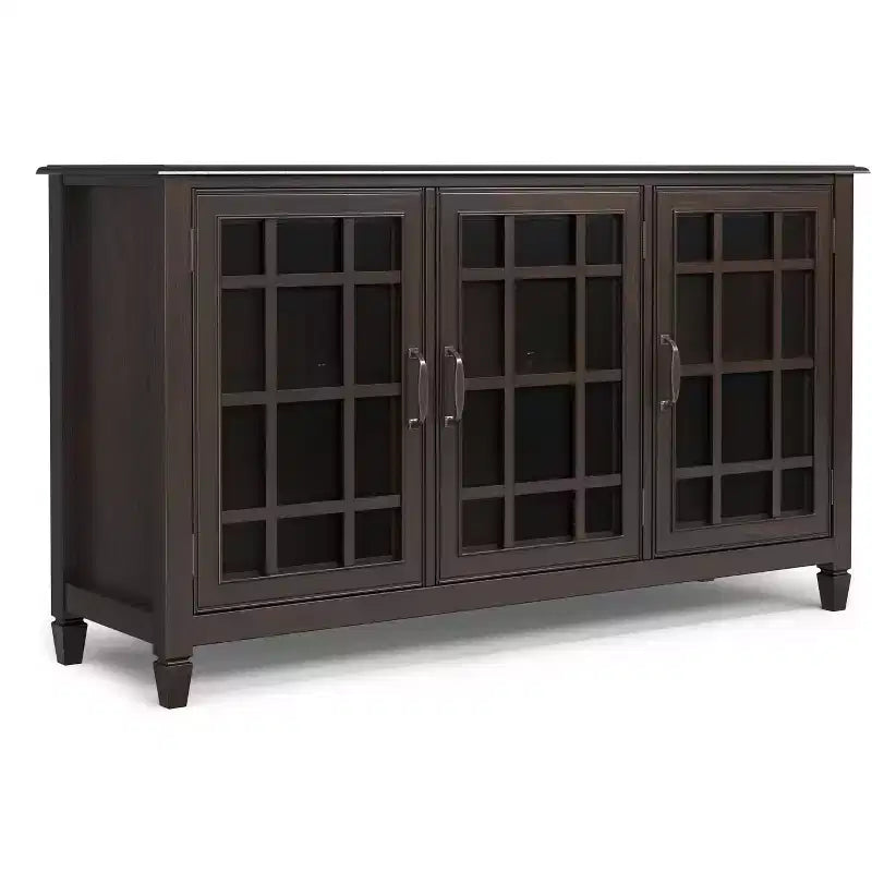 Credenza a buffet con mobile contenitore largo 152,4 cm
