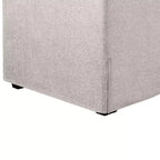 Biancheria per Divano Letto Estraibile: Queen Size, Divano Convertibile con Materasso a Molle
