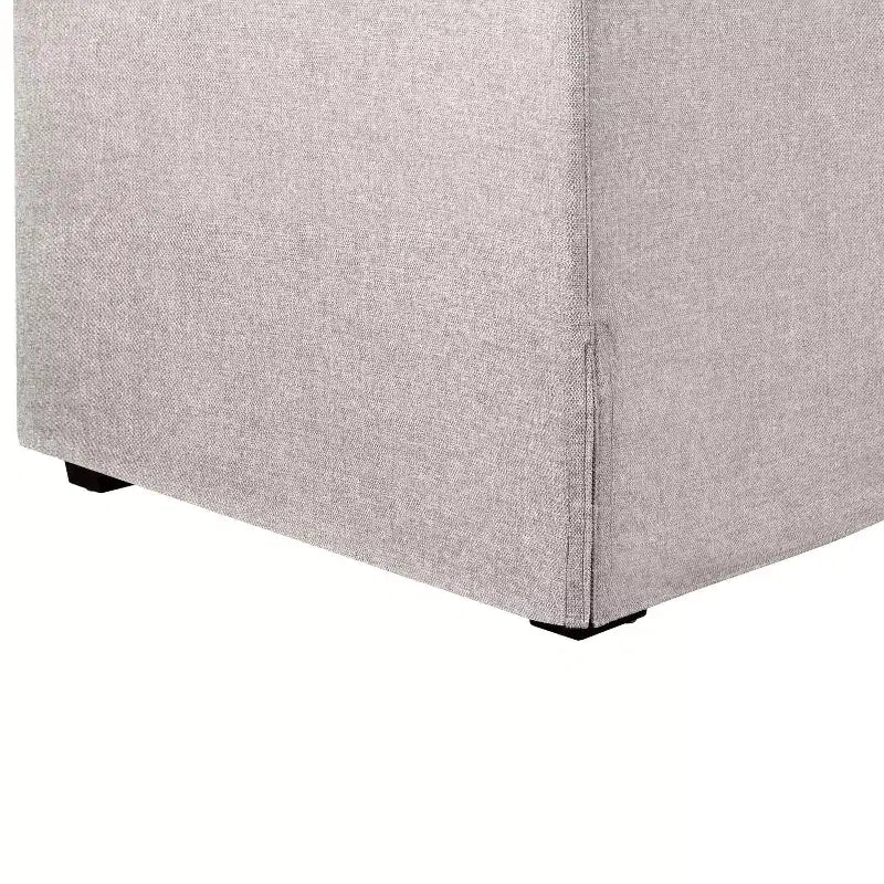 Divano Letto Hans con Materasso a Molle: circa 152 × 203 cm, divano trasformabile con materasso a molle interne