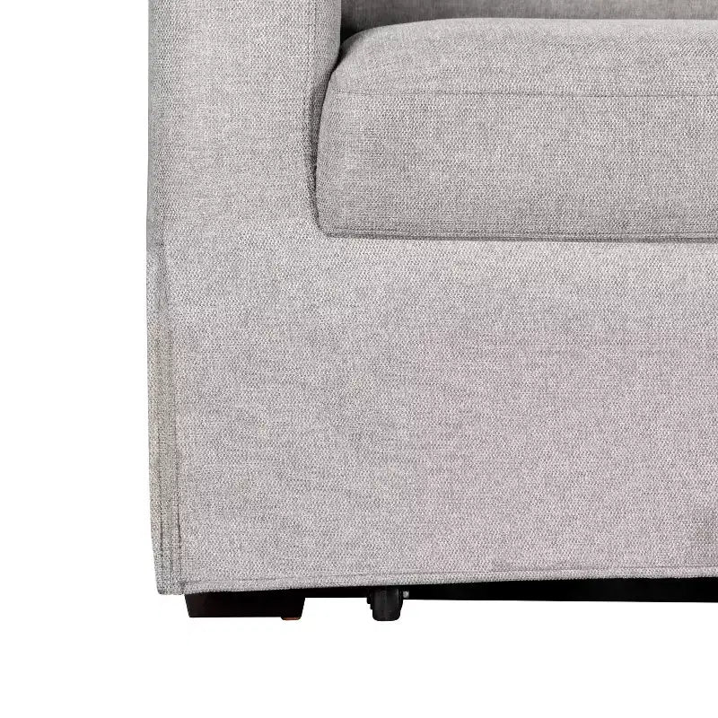 Biancheria per Divano Letto Estraibile: Queen Size, Divano Convertibile con Materasso a Molle