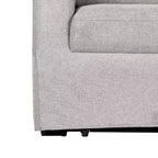 Biancheria per Divano Letto Estraibile: Queen Size, Divano Convertibile con Materasso a Molle