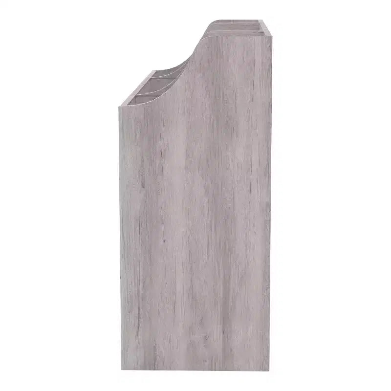 Tavolino da trucco contemporaneo da 49 pollici con 3 cassetti e piano in vetro bianco costiero: toeletta da camera da letto con ampio spazio di archiviazione