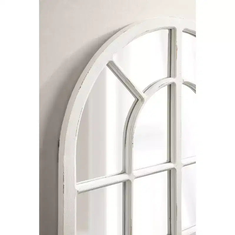 Specchio a Finestra ad Arco Largo