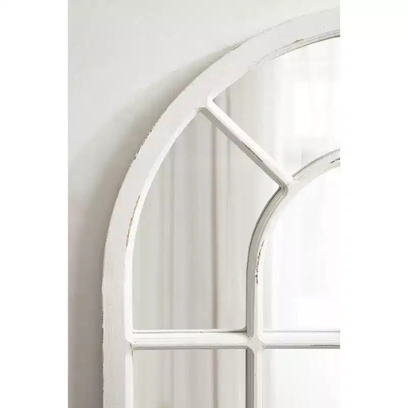 Specchio a Finestra ad Arco Largo
