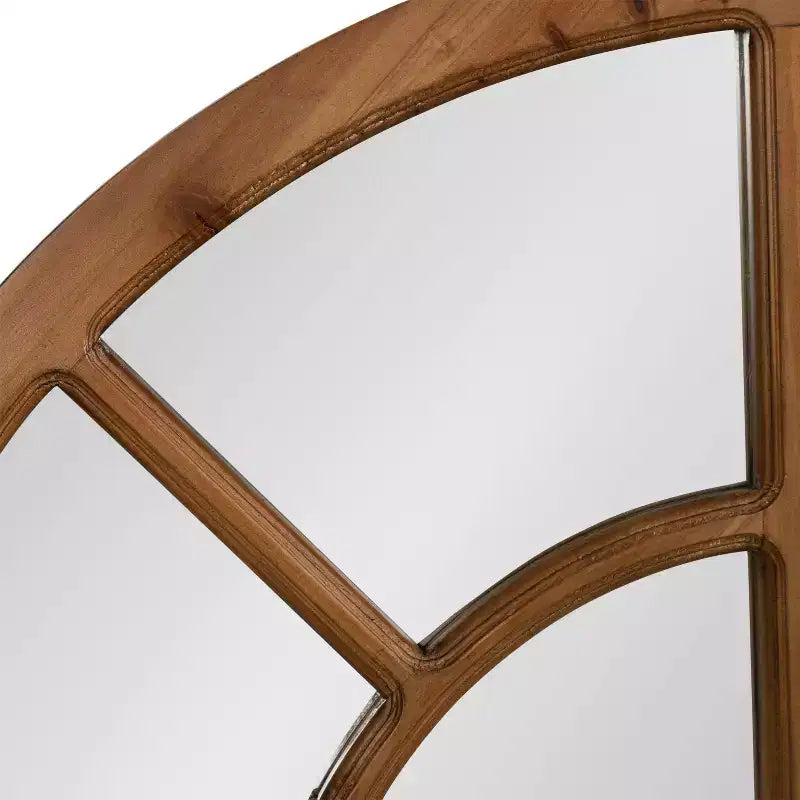 Specchio a Finestra ad Arco Largo