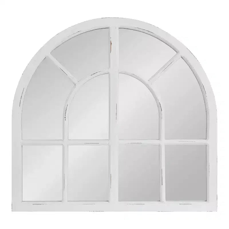 Specchio a Finestra ad Arco Largo