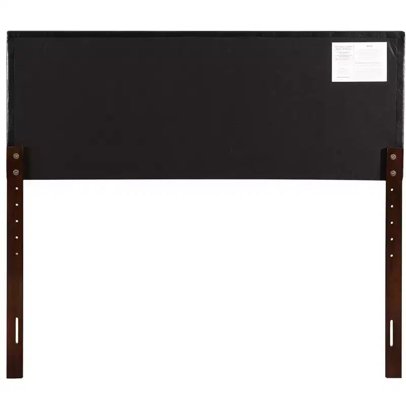Testiera regolabile Nova per materasso di circa 152 × 203 cm