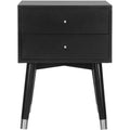 Lyla Retro Nightstand - FOX6234