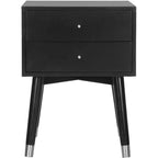 Lyla Retro Nightstand - FOX6234