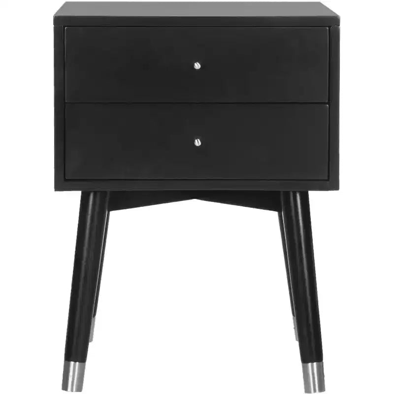 Lyla Retro Nightstand - FOX6234