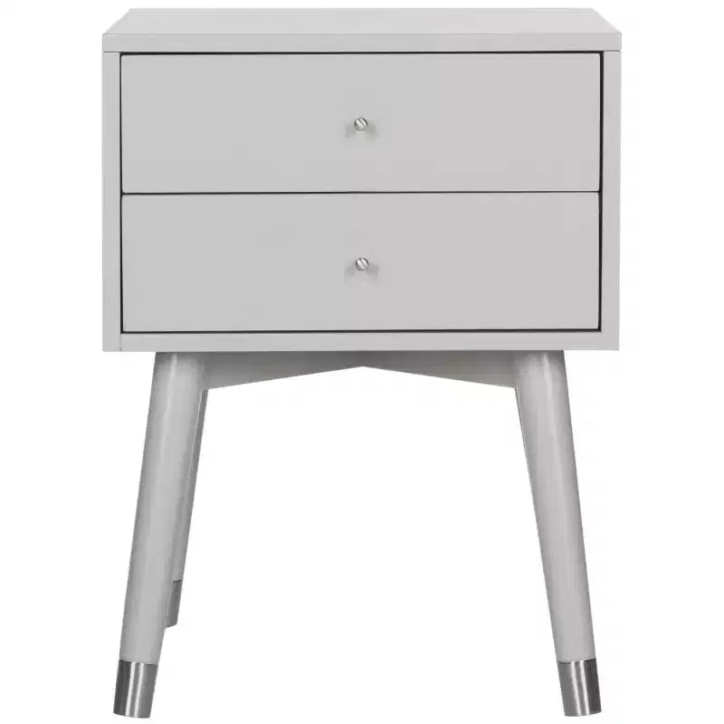 Lyla Retro Nightstand - FOX6234