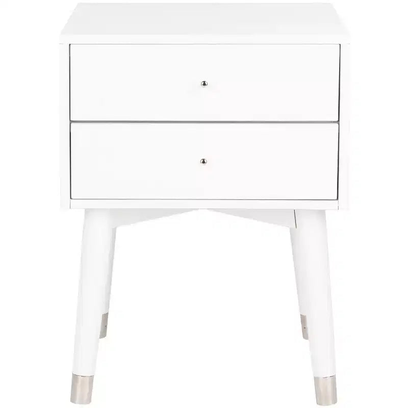 Lyla Retro Nightstand - FOX6234
