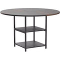 119.4 cm Round Dining Table for 4 People