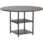 119.4 cm Round Dining Table for 4 People