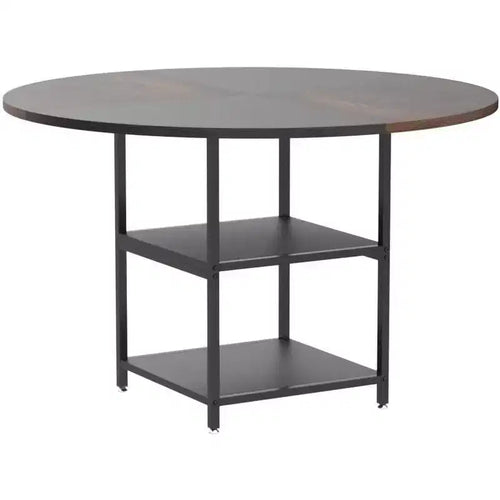 119.4 cm Round Dining Table for 4 People