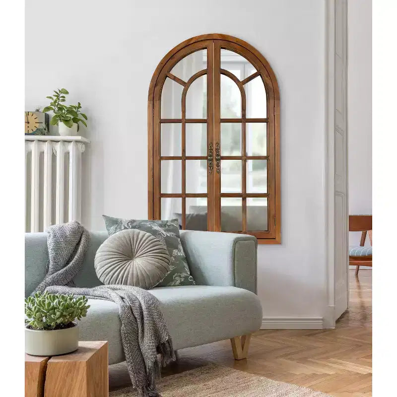 Specchio da parete Boldmere Arch 28 x 44