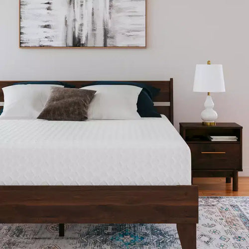25.4 cm Chime Firm Memory Foam Mattress