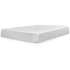 Materasso in memory foam rigido da 10 pollici