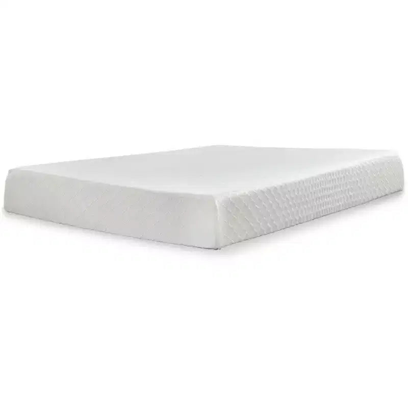 Materasso in memory foam rigido da 10 pollici
