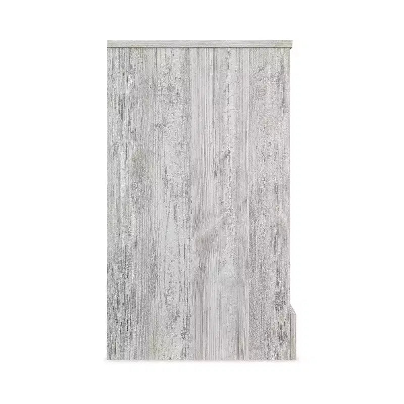 Cassettiera casual a 6 cassetti, tinta bianco sporco