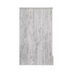 Cassettiera Casual Paxberry a 6 cassetti, finitura Whitewash
