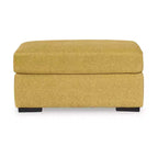 Pouf moderno, Giallo girasole