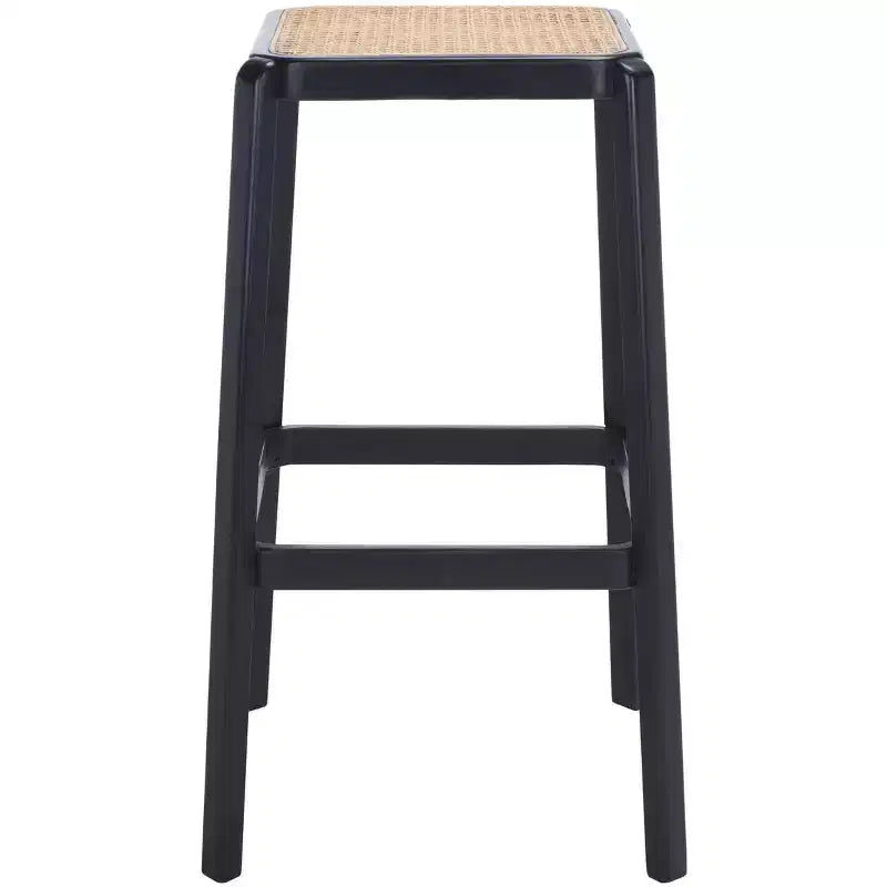 Silus Backless Cane Bar Stool - BST9505