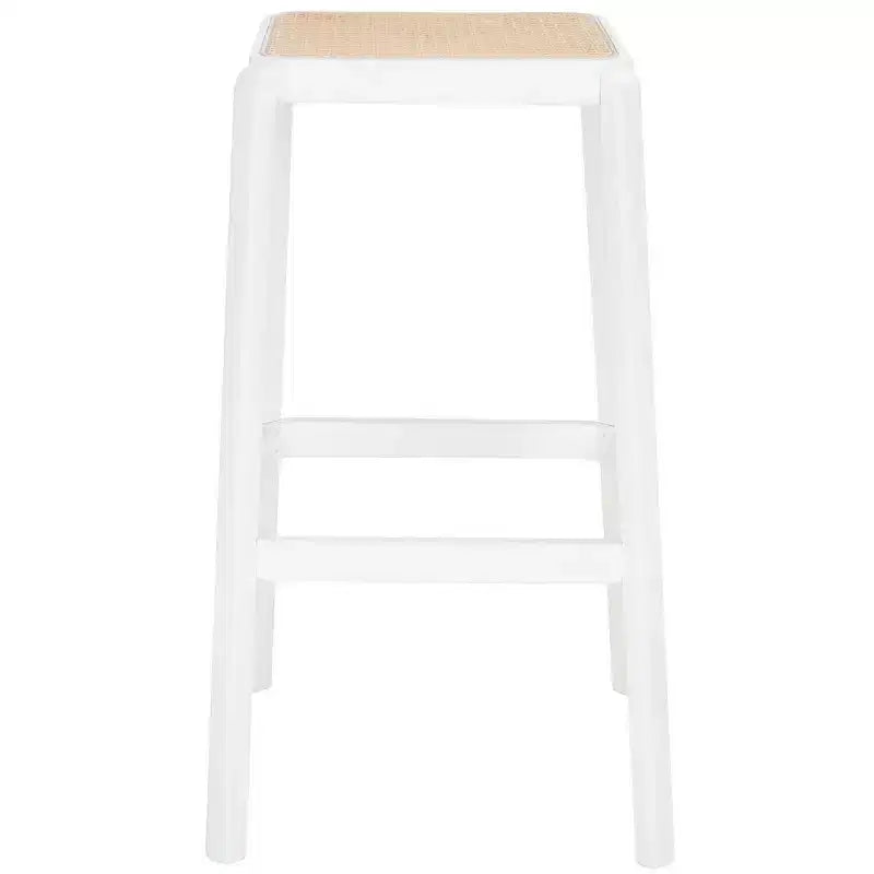 Silus Backless Cane Bar Stool - BST9505