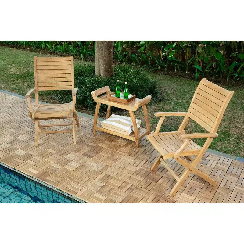 Panca curva per doccia e vasca da bagno da 30 pollici, in legno naturale, con ripiano, colore beige